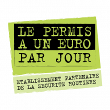 Permis à 1 € par jour