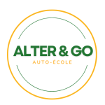 Logo de l'autoécole ALTER EGO